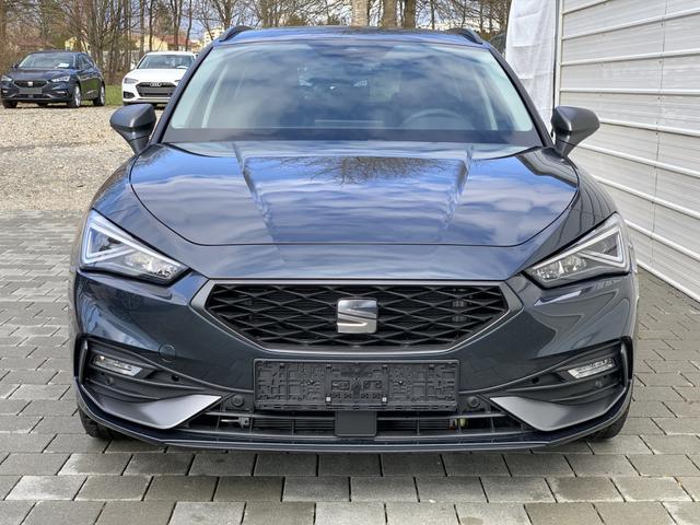 Seat Leon Sportstourer ST FR neues Modell 1.4 e-Hybrid DSG BAFA f&ouml;rderf&auml;hig 