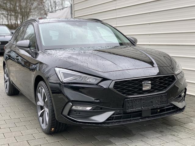 Seat Leon Sportstourer ST - FR neues Modell 1.4 e-Hybrid DSG BAFA f&ouml;rderf&auml;hig