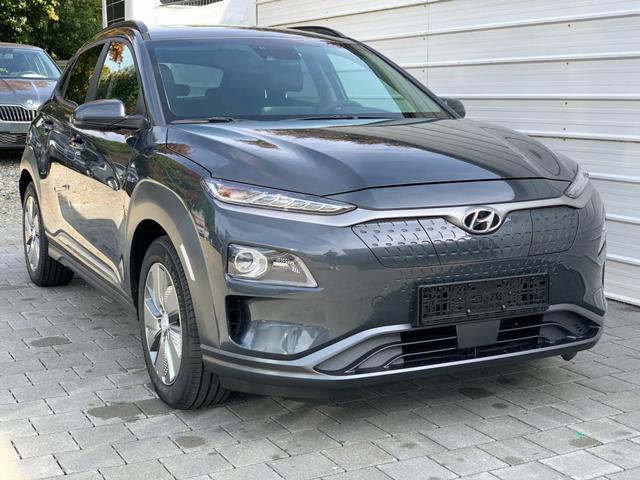 Hyundai Kona - Elektro Premium *Leder*Panodach*4xSHZ*KRELL