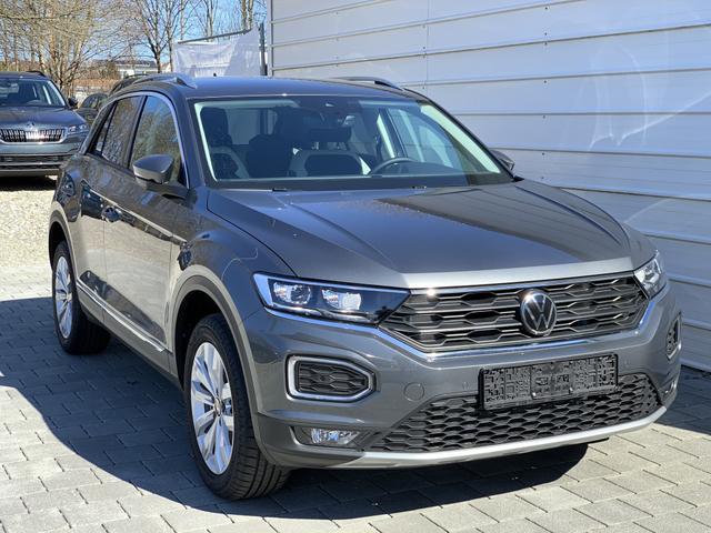 Volkswagen T-Roc - Sport 1.5 TSI DSG *LED*ACC*PDC*