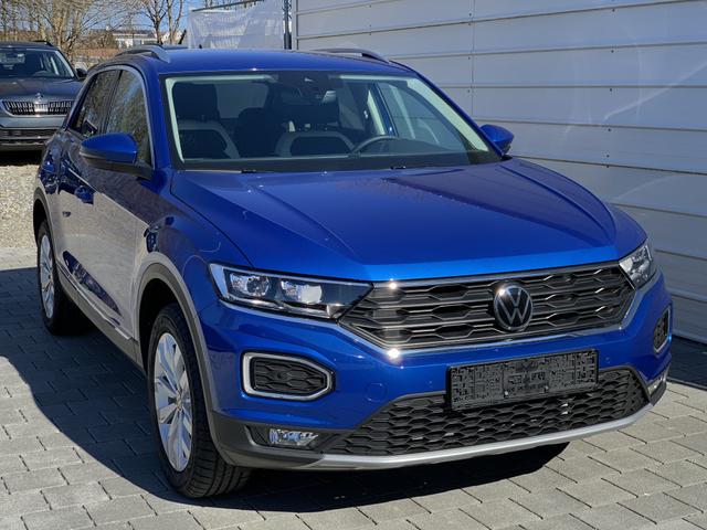 Volkswagen T-Roc - Sport 1.5 TSI DSG *LED*ACC*PDC*