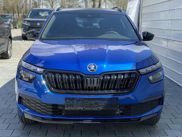 Skoda Kamiq Monte Carlo 1.5TSI DSG ACC*LED*Sitzheizung 