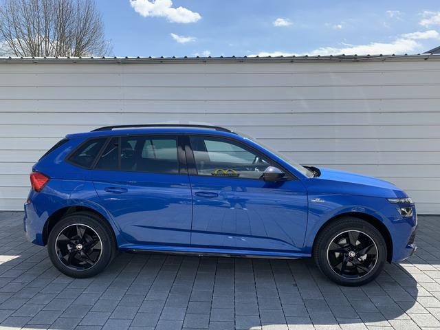 Skoda Kamiq Monte Carlo 1.5TSI DSG ACC*LED*Sitzheizung 