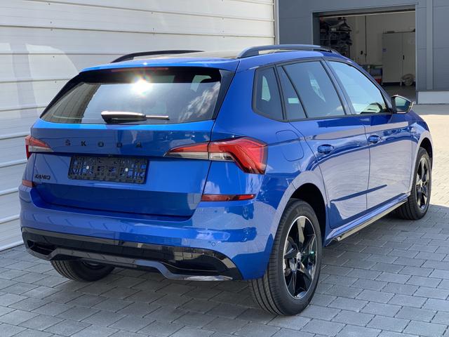 Skoda Kamiq Monte Carlo 1.5TSI DSG ACC*LED*Sitzheizung 