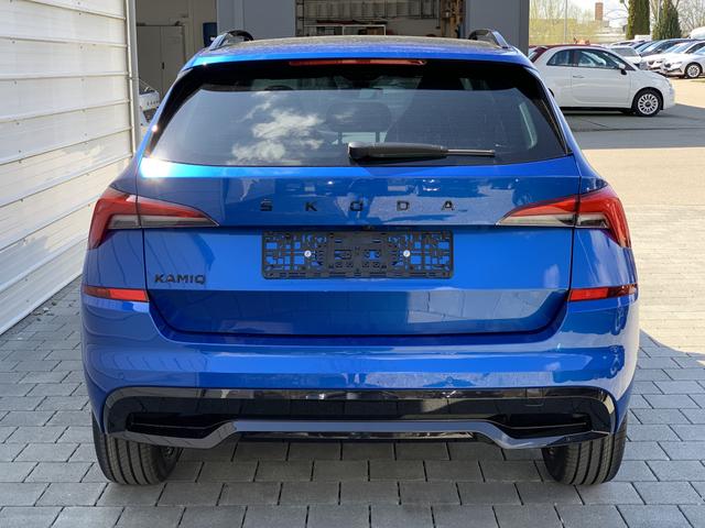 Skoda Kamiq Monte Carlo 1.5TSI DSG ACC*LED*Sitzheizung 