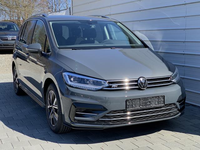 Volkswagen Touran - Highline R-Line 1.5TSI DSG LED*Navi