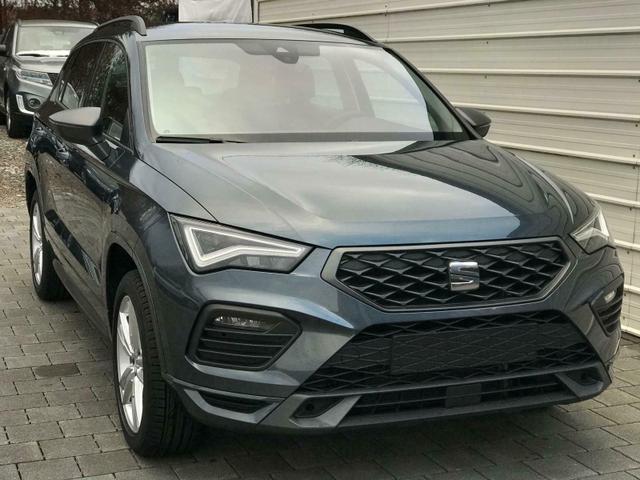 Seat Ateca - Facelift 1.5TSI DSG FR 110KW / 150PS