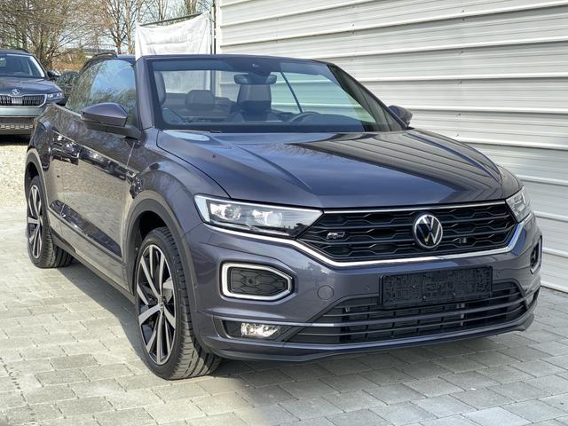 Volkswagen T-Roc Cabriolet - Cabrio R-Line 1,5 TSI 110KW / 150PS DSG