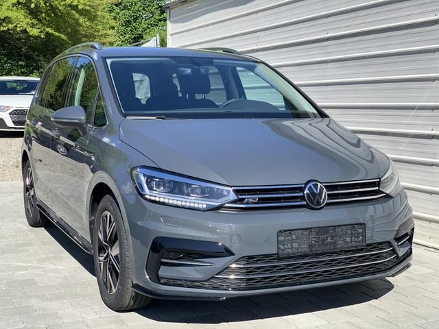 Volkswagen Touran - Highline R-Line 1.5TSI DSG 7-Sitze LED