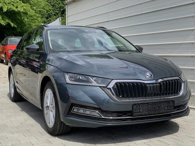 Skoda Octavia Combi - 2.0 TDI Style DSG *LED*Columbus*