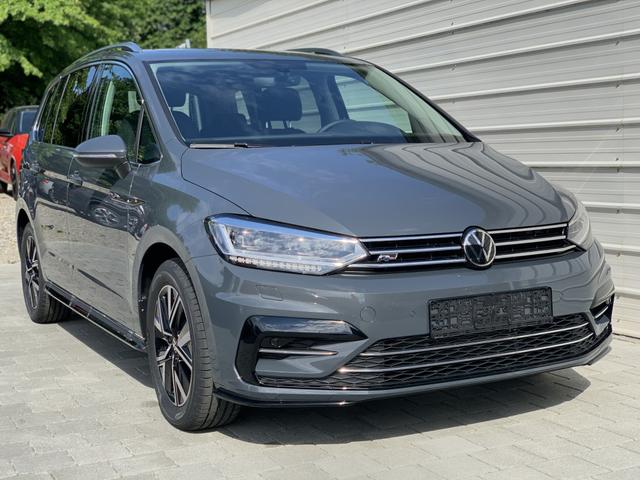 Volkswagen Touran - Highline R-Line 1.5TSI DSG 7-Sitze LED
