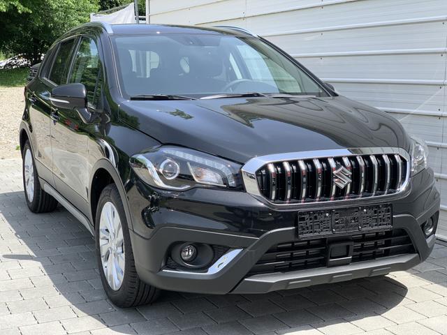 Suzuki SX4 S-Cross - 1.4 BOOSTERJET ALLGRIP Hybrid 4WD GL+