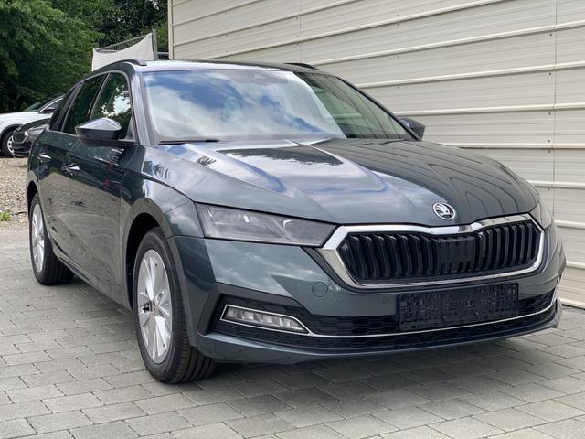 Skoda Octavia Combi - 2.0 TDI Style DSG *LED*Columbus*