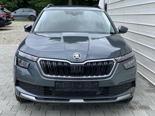Skoda Kamiq Style 1.5 TSI ACT *LED*Kamera*Sitzheizung* 