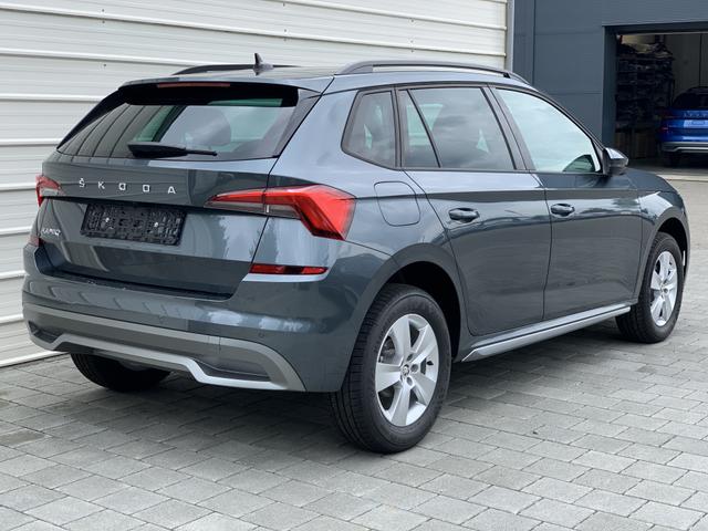 Skoda Kamiq Style 1.5 TSI ACT *LED*Kamera*Sitzheizung* 