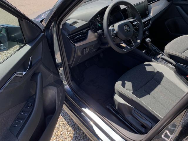 Skoda Kamiq Style 1.5 TSI ACT *LED*Kamera*Sitzheizung* 