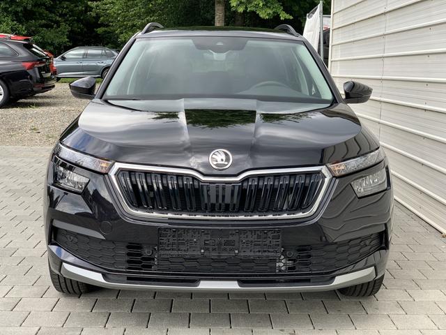 Skoda Kamiq Style 1.5 TSI ACT *LED*Kamera*Sitzheizung* 