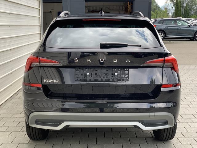 Skoda Kamiq Style 1.5 TSI ACT *LED*Kamera*Sitzheizung* 