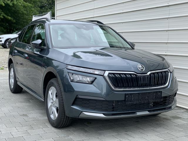 Skoda Kamiq Style 1.5 TSI DSG ACT *LED*Kamera*SHZ* 