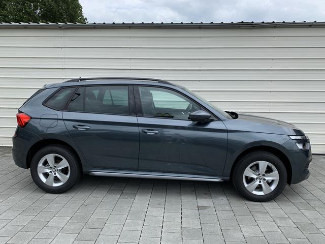 Skoda Kamiq Style 1.5 TSI DSG ACT *LED*Kamera*SHZ* 