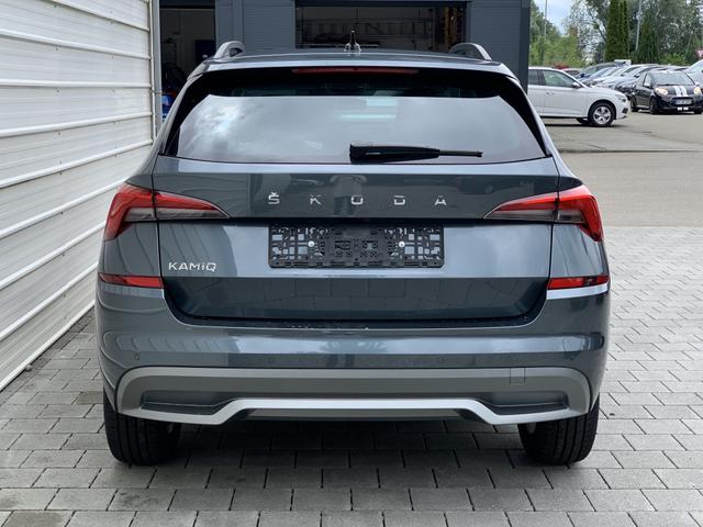 Skoda Kamiq Style 1.5 TSI DSG ACT *LED*Kamera*SHZ* 