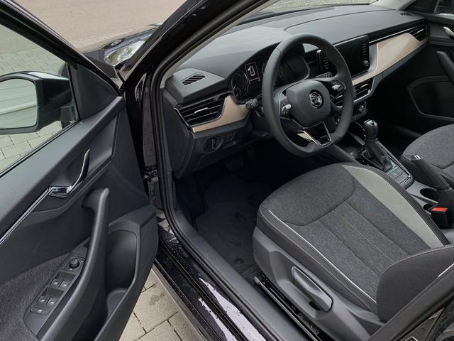 Skoda Kamiq Style 1.5 TSI DSG ACT *LED*Kamera*SHZ* 