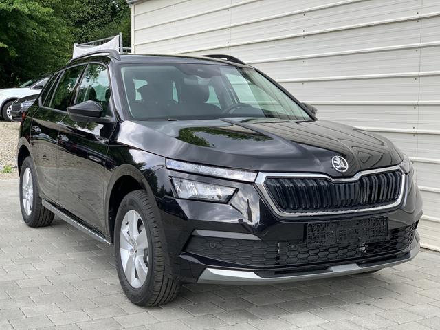 Skoda Kamiq Style 1.5 TSI DSG ACT *LED*Kamera*SHZ* 
