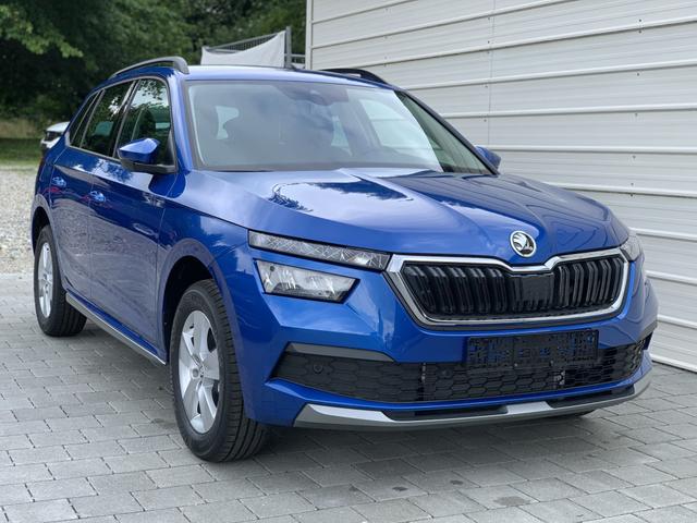 Skoda Kamiq Style 1.5 TSI DSG ACT *LED*Kamera*SHZ* 