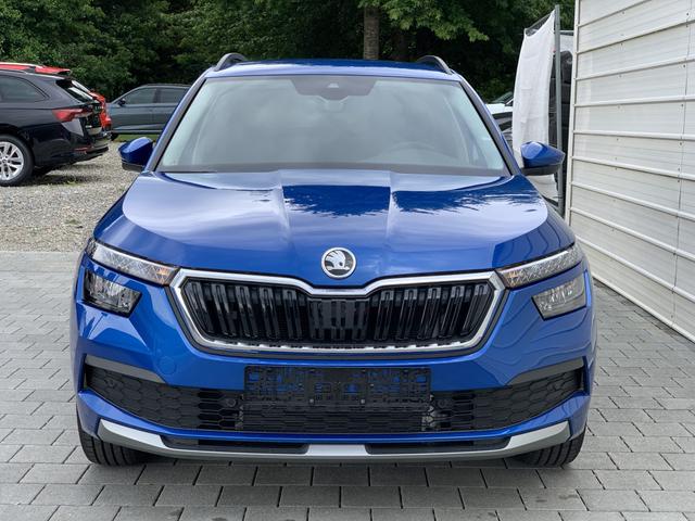 Skoda Kamiq Style 1.5 TSI DSG ACT *LED*Kamera*SHZ* 