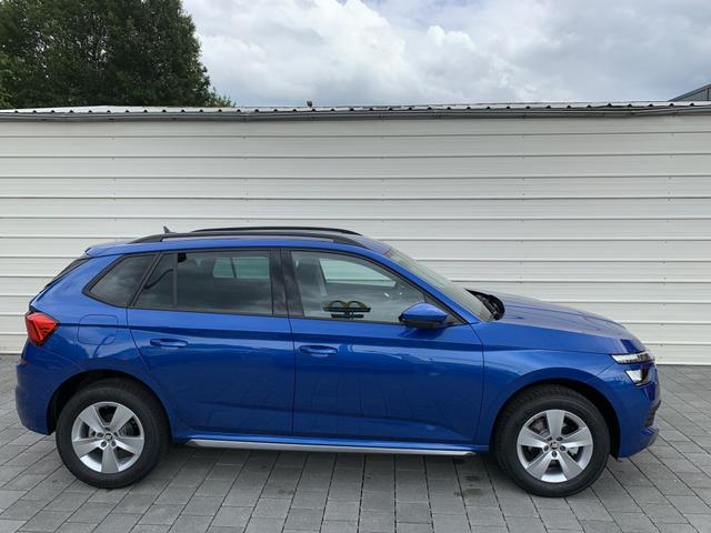Skoda Kamiq Style 1.5 TSI DSG ACT *LED*Kamera*SHZ* 