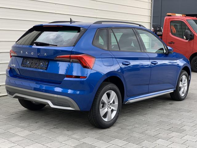 Skoda Kamiq Style 1.5 TSI DSG ACT *LED*Kamera*SHZ* 