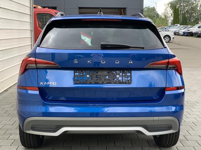 Skoda Kamiq Style 1.5 TSI DSG ACT *LED*Kamera*SHZ* 