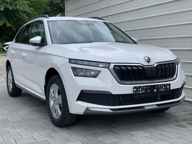 Skoda Kamiq Style 1.5 TSI DSG ACT *LED*Kamera*SHZ* 