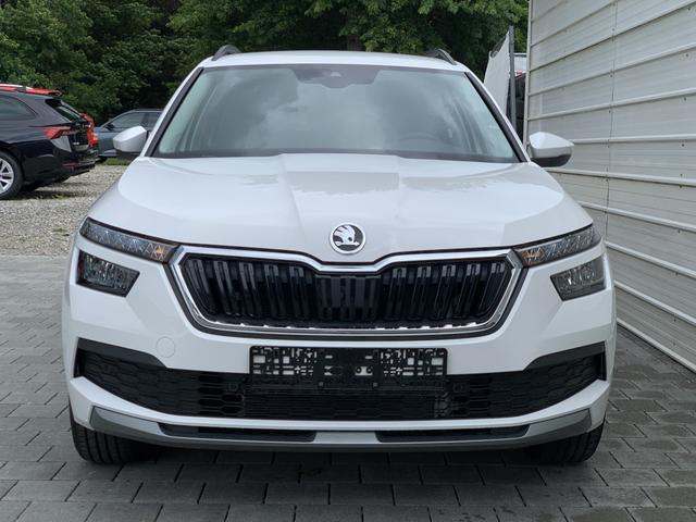 Skoda Kamiq Style 1.5 TSI DSG ACT *LED*Kamera*SHZ* 