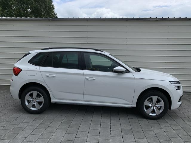 Skoda Kamiq Style 1.5 TSI DSG ACT *LED*Kamera*SHZ* 