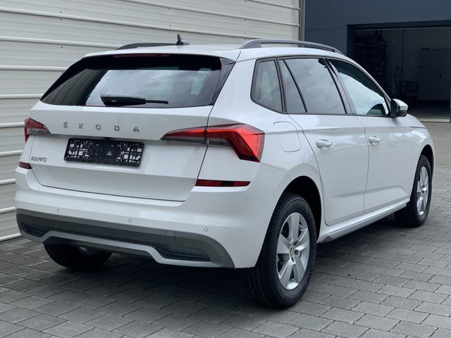 Skoda Kamiq Style 1.5 TSI DSG ACT *LED*Kamera*SHZ* 