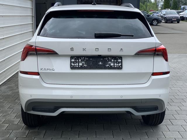 Skoda Kamiq Style 1.5 TSI DSG ACT *LED*Kamera*SHZ* 