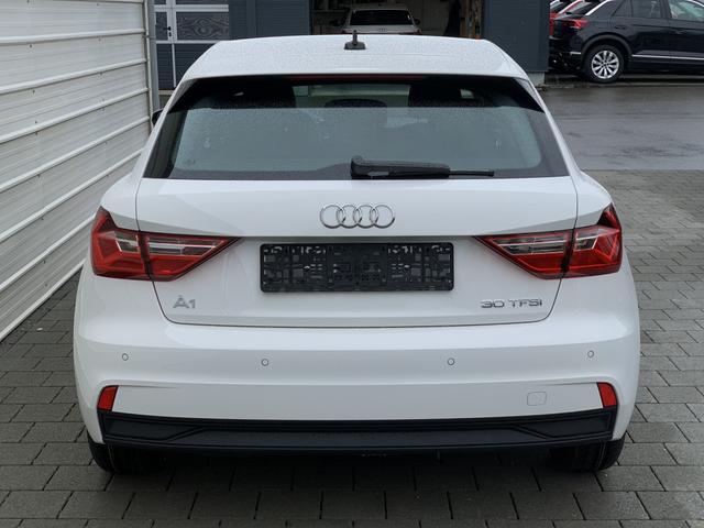 Audi A1 30TFSI Smartphone Interface*Sitzheizung 