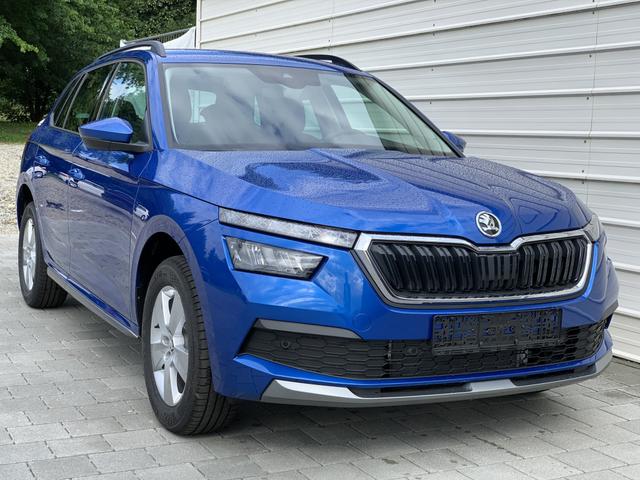 Skoda Kamiq Style 1.5 TSI ACT *LED*Kamera*Sitzheizung* 