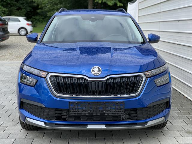 Skoda Kamiq Style 1.5 TSI ACT *LED*Kamera*Sitzheizung* 