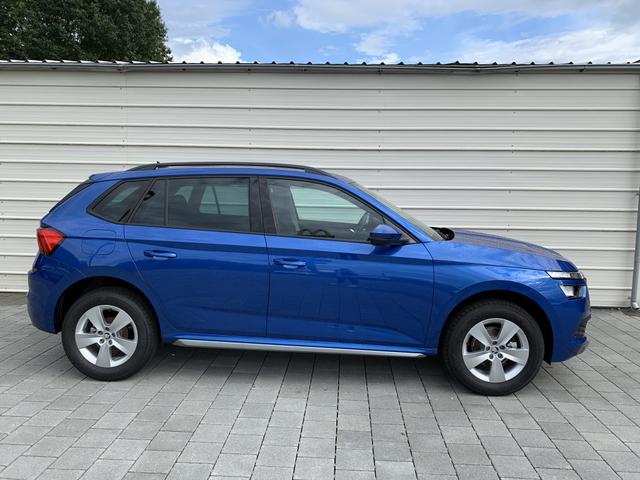 Skoda Kamiq Style 1.5 TSI ACT *LED*Kamera*Sitzheizung* 