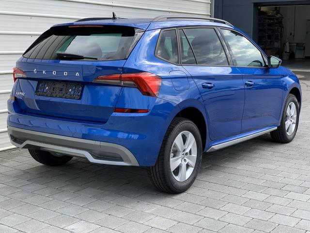 Skoda Kamiq Style 1.5 TSI ACT *LED*Kamera*Sitzheizung* 