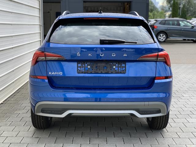 Skoda Kamiq Style 1.5 TSI ACT *LED*Kamera*Sitzheizung* 