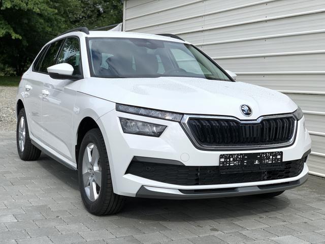 Skoda Kamiq Style 1.5 TSI ACT *LED*Kamera*Sitzheizung* 