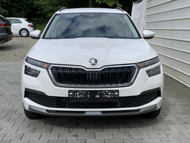 Skoda Kamiq Style 1.5 TSI ACT *LED*Kamera*Sitzheizung* 