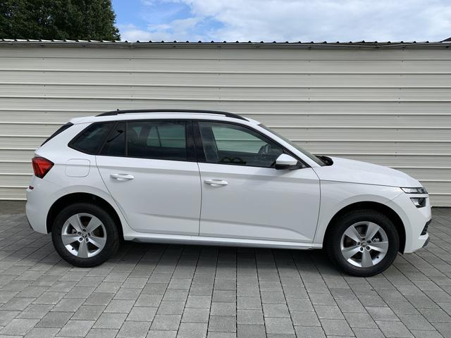 Skoda Kamiq Style 1.5 TSI ACT *LED*Kamera*Sitzheizung* 