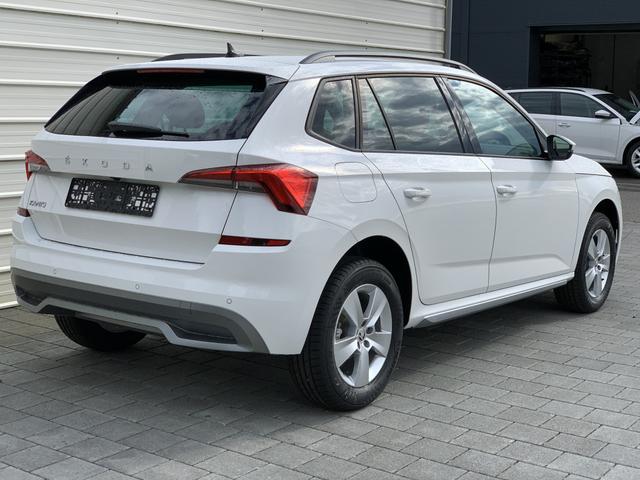 Skoda Kamiq Style 1.5 TSI ACT *LED*Kamera*Sitzheizung* 