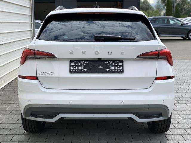 Skoda Kamiq Style 1.5 TSI ACT *LED*Kamera*Sitzheizung* 