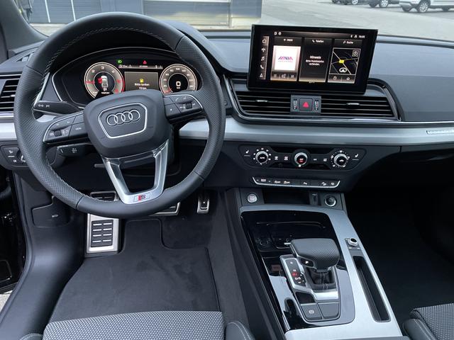 Audi Q5 40 TDI quattro S line *Allrad*Panorama* 