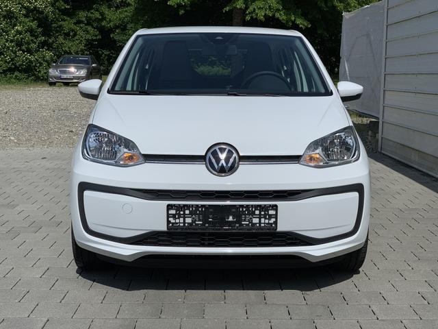 Volkswagen up! - NEW eco move *Gas*Kamera*